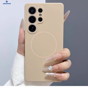 Coque en silicone pour <span class=keywords><strong>Samsung</strong></span> Galaxy S26, coque de téléphone en silicone pour <span class=keywords><strong>Samsung</strong></span> Galaxy S25 Ultra, coque de téléphone en silicone pour <span class=keywords><strong>Samsung</strong></span> - Product Image 2