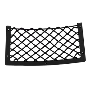 <span class=keywords><strong>Filet</strong></span> de <span class=keywords><strong>rangement</strong></span> élastique pour voiture en PP, filets de cargaison pour voiture, caravane, bus, <span class=keywords><strong>camping</strong></span>, dossier de siège avec poche en <span class=keywords><strong>filet</strong></span>, accessoires de voiture - Product Image 1