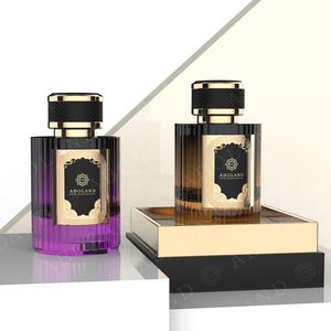 ขวดน้ำหอมพร้อมกล่องบรรจุภัณฑ์ ขวดน้ำหอมสำหรับรถยนต์ 50 มล. ขวดน้ำหอมแบบโรลออน ขวดน้ำหอม 50 มล. พร้อมกล่อง - Product Image 1