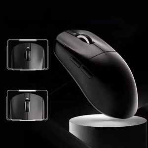 Souris de jeu VXE R1 PAW3395/<span class=keywords><strong>SE</strong></span> sans fil, légère, ergonomique, sans trous, R1 Pro pour droitiers, rétroéclairage RVB - Product Image 5