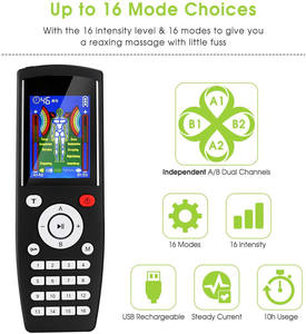 <span class=keywords><strong>Tens</strong></span> massage 7000 <span class=keywords><strong>unit</strong></span>é personnelle pour le soulagement des maux de dos acupuncture physiothérapie rééducation équipements de physiothérapie - Product Image 5