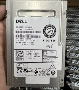 สําหรับ DELL PM5 1.92T SAS 12G เซิร์ฟเวอร์ <span class=keywords><strong>SSD</strong></span> โซลิดสเตตรีดไดรฟ์ <span class=keywords><strong>SSD</strong></span> KPM5XVUG1T92 02WVYG - Product Image 2