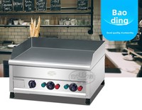 Machine de cuisson électrique professionnelle de comptoir BDH-60N 220V 6000W à convection, nettoyage facile, avec poignée, pour steaks et gâteaux 1