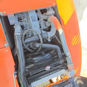 Экскаватор <span class=keywords><strong>Hitachi</strong></span> 120, 12 тонн, б/у, продажа, подержанный экскаватор, бывший в употреблении, землеройная машина <span class=keywords><strong>Hitachi</strong></span> - Product Image 2