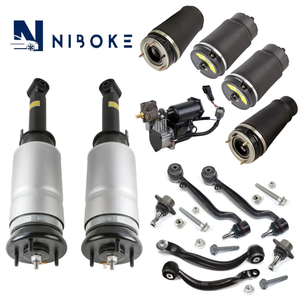 Amortisseur de Suspension pneumatique avant arrière droit gauche Niboke pour <span class=keywords><strong>Mercedes</strong></span> benz classe C classe S classe G classe E W204 W124 W212 W222 CLK - Product Image 2