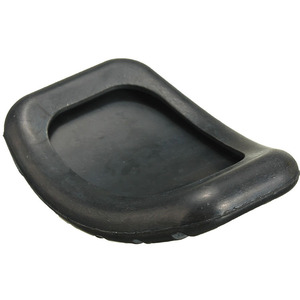 Almohadilla de Goma para Pedal de Freno y Embrague Renault Megane, Repuesto Negro 191010308 - Product Image 5