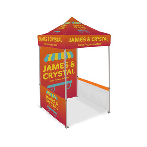 Carpas Plegables de Acero para Ferias Comerciales, de Alta Calidad, Impermeables, para Interiores y Exteriores, de 1.5x1.5m, Venta al por Mayor - Product Image 5