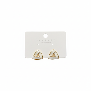 Vendita calda stile coreano orecchini di cristallo gotico di tendenza alla moda con arco stella della luna gioielli per le donne all'ingrosso - Product Image 2