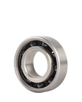 Rodamiento Híbrido de Cerámica Serie MTZC 6700, 6701, 6702, 6703, 6704, 6705, 6706, Acero Cromado para Maquinaria OEM