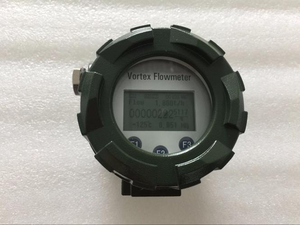 圧電センサー付き渦流量計発信器 - Product Image 2