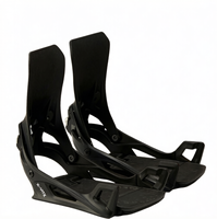 X-VITX Fixations de snowboard pour adultes, couleur personnalisée, vente en gros, fixations de snowboard tout-terrain, réglage rapide, sangle de cheville confortable