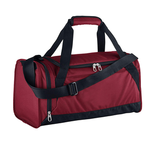 Fashion Durable Large Capacity Waterproof Oxford Material Sports and Travel Overnight Duffel Bag with Adjustable Strap OEM - Product Image 4