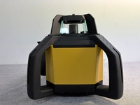 Niveau laser rotatif longue portée 1500m de qualité industrielle, récepteur numérique à suivi automatique, écran LCD, nivellement laser automatique