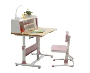 home elementary study desks school furniture for children's education