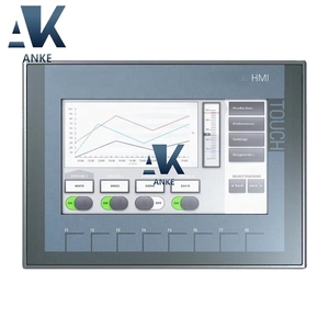 Nuevo Panel HMI Básico KTP1200 6AV2123-2MB03-0AX0, Pantalla TFT de 12 Pulgadas, PROFINET, PC Industriales e Interfaces Hombre-Máquina - Product Image 1