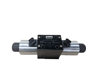 Parker <span class=keywords><strong>Hydraulic</strong></span> <span class=keywords><strong>Solenoid</strong></span> Valves D1VW003CNJW, D1VW004CNJW, D1VW005CNJW - Product Image 1