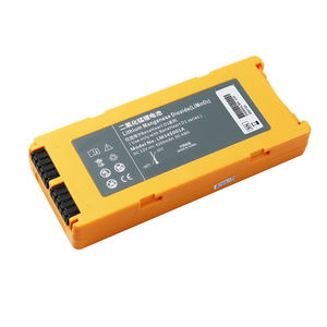LiMnO2 <span class=keywords><strong>12V</strong></span> <span class=keywords><strong>4200mAh</strong></span> 리튬 교체 LM34S001A 115-026737-00 022-000124-00 마인드레이 베네하트 D1 용 AED 제세동기 배터리 - Product Image 1
