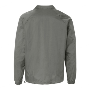 Chaqueta Deportiva de Nailon para Hombre, al por Mayor, Personalizable, Fabricada en China, Estilo Safari para Invierno - Product Image 3