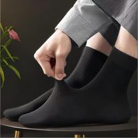 Chaussettes habillées pour hommes