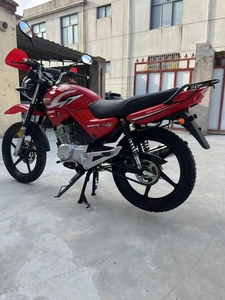 Moto Yamaha <span class=keywords><strong>Tenshin</strong></span> 125 d'occasion populaire pour la conduite tout-terrain et sur route, alimentation à essence. Puissance élevée. - Product Image 4