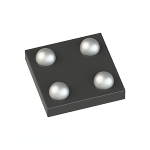 Componente Electrónico de Gestión de Energía (PMIC) XC6501D1520R-G 4 XFBGA, WLBGA en Stock - Product Image 1