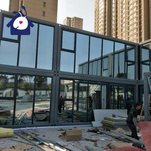 20ft Customized Mobile Foldable House Prefab Portable <b>Storage</b> Units Steel Flat Pack <b>Storage</b> <b>Container</b> - Product Image 4