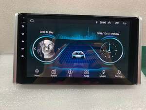 Para Toyota Corolla 2018 2019 sistema de navegación Gps reproductor de vídeo unidad principal Radio de coche Android 10,0 IPS CARPLAY DSP RDS - Product Image 6