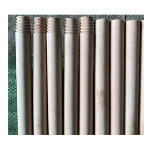 22mm 23mm 25mm 36mm Diameter Raw Wood <strong>Sticks</strong> for Broom <strong>Mop</strong> Shovel Hoe Rake Pickaxe - Product Image 3