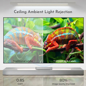 100 Inch Alr Frame <strong>Projection</strong> <strong>Screen</strong> Perfect Ust Cinema Projector <strong>Screen</strong> - Product Image 4