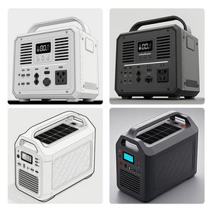 अनुकूलन योग्य आर एंड डी डिजाइन शुद्ध साइन वेव इन्वर्टर एमपीपी नियंत्रक ऊर्जा भंडारण शक्ति संधारित्र कार स्रोत बाहरी फ्लैशलाइट - Product Image 5