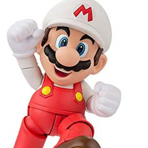 Usine OEM, figurine d'action d'anime personnalisée en ABS, PVC, vinyle, <span class=keywords><strong>Mario</strong></span> Bros, nouvelle promotion offerte, collection de figurines d'action personnalisées par l'usine, pour cadeau - Product Image 1