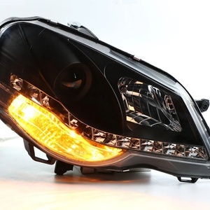 Faro Delantero LED DRL Modificado de 12v para Polo 2005-2009 con Características Mejoradas - Product Image 6