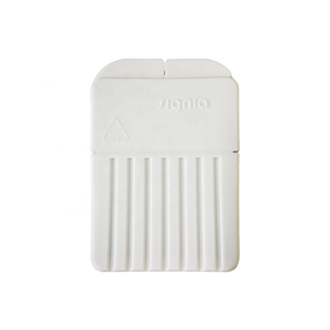 Protectores de Cera Signia WG 3.0 NanoCare 10993607, Filtro de Cera con Malla Metálica para Audífonos Signia Siemens Rexton - Product Image 1