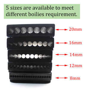 Strumenti per la pesca alla carpa esche Boilie tavolo a rullo che fanno rotolamento rotolante esche per la pesca rapidamente accessori per la pesca - Product Image 6
