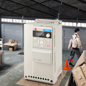 Variador de Frecuencia Monofásico Folinn de 220V 7.5kW Serie H110 para Máquina de Tallado, Voltaje Nominal 380V, Garantía de 2 Años - Product Image 3