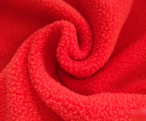 En gros Premium 100% Polyester Polaire Tissu Double Brossé Simple Face pour Vestes Couvertures Tricoté Doublure Parfaite - Product Image 1