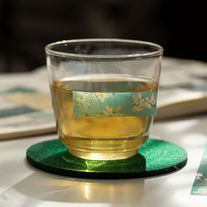 Tùy Chỉnh 90 Pcs Kết Hợp Pet Chú Ý Trong Suốt Không Thấm Nước Tear-Off In Ấn Cổ Điển Sơn Dầu Cuốn Sách của Lưu Ý Pad - Product Image 6