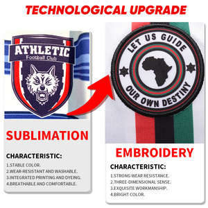 Kit <span class=keywords><strong>Divise</strong></span> da <span class=keywords><strong>Calcio</strong></span> Personalizzate Uomo all'Ingrosso 100% Poliestere a Sublimazione Economiche con Logo - Product Image 4