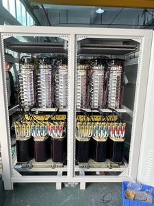 เครื่องควบคุมแรงดันไฟฟ้าอัตโนมัติแบบกำหนดเอง 1 เฟส 5KW 10kw 15kw ราคาเครื่องควบคุมแรงดันไฟฟ้า/เครื่องปรับแรงดันไฟฟ้า Avr เครื่องควบคุมแรงดันไฟฟ้าอัตโนมัติ - Product Image 6