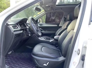<span class=keywords><strong>Voiture</strong></span> d'occasion très demandée en <span class=keywords><strong>Afrique</strong></span> de l'Ouest, Zotye Damai X7 1.8T automatique SUV, modèles 2017-2018, spacieuse, configuration complète, prix bas <span class=keywords><strong>pour</strong></span> l'exportation - Product Image 4