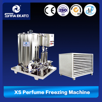 SINAEKATO usine prix parfum ligne de Production équipement filtre fonction de mélange congélation parfum Machine noyau moteur pompe