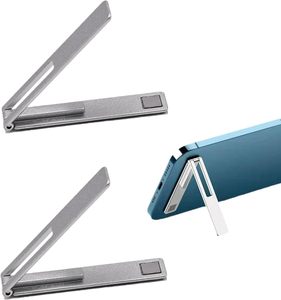 New Portable Kickstand <b>Small</b> <b>Foldable</b> Desktop Universal Cell Mini Phone Stand Professional Accessories Holder - Product Image 1