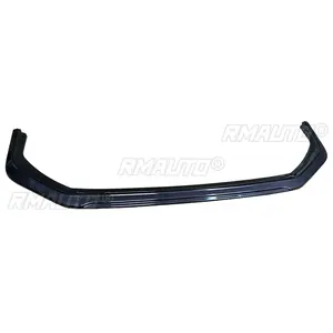 Kit de Carrocería para Honda Civic 11.ª Generación 2021-2024, Protector de Parachoques Delantero, Estilo NK, Negro Brillante, Cubierta de Parachoques Delantero, Accesorios para Automóviles - Product Image 6