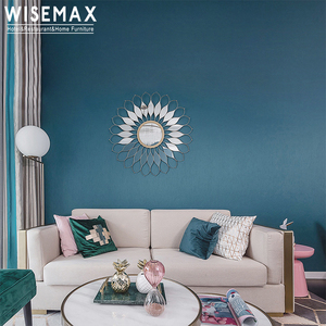 WISEMAX FURNITURE pink <strong>White</strong> Round Bell Shape Coffee <strong>Table</strong> Corner <strong>Table</strong> Living Room Furniture <strong>Small</strong> Bed Side <strong>Table</strong> for Bed Rooms - Product Image 2