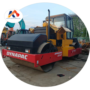รถบดถนน Dynapac CA30 CC421 สภาพดี มือสอง รุ่น CC421 Dynapac CA301D Ca602/ Ca30d Ca25d - Product Image 1