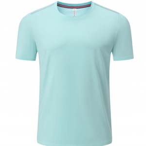 เสื้อยืดสีพื้นเสื้อยืดเปล่าโปรโมชั่นเป็นของขวัญส่งเสริมการขาย - Product Image 5