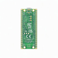 NUEVO Raspberry Pi Pico W Oficial, Procesador de Doble Núcleo RP2040, Componente Electrónico Inalámbrico WIFI, Placa de Desarrollo de Microcontroladores