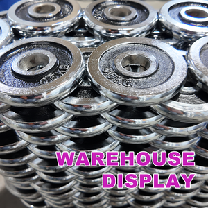 Set di <span class=keywords><strong>Manubri</strong></span> Cromati Regolabili OEM all'Ingrosso, Pesi Liberi per <span class=keywords><strong>Allenamento</strong></span> di Forza in Palestra e Fitness Domestico - Product Image 3