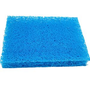Air 8d esponja pez japonés biológico Bio poliéster Koi Matala filtro tanque Mat para sustrato de acuario - Product Image 5