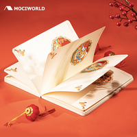Carnet A5 personnalisable 2025 – Nouveau style, carnet de notes avec couverture thermocollée, papeterie professionnelle et scolaire disponible en formats A4 et A6